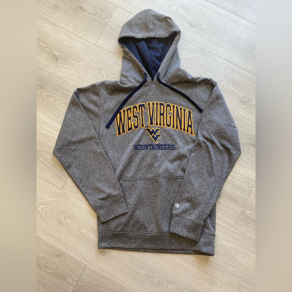 WVU Champion Hoodie